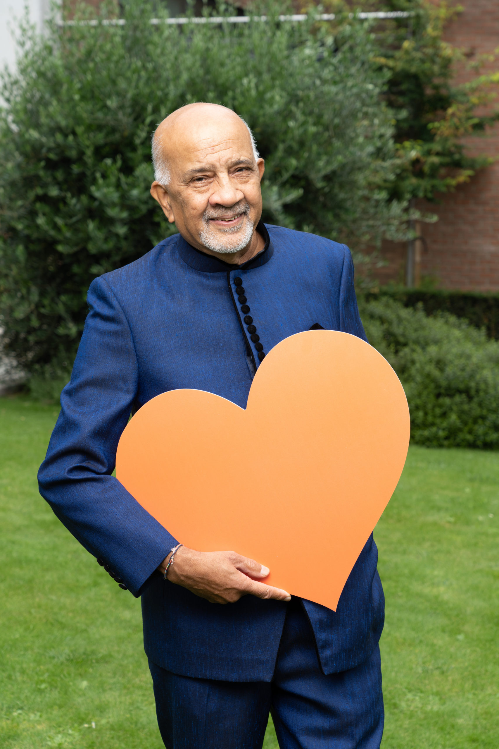 Mukund Nathwani (72)